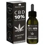 Pharma Activ CBD 10% Konopný olej 10 ml