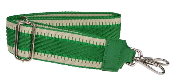 NovaKabelka.cz Látkový přídavný popruh tracolla 370