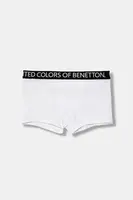 Dětské boxerky United Colors of Benetton 2-pack