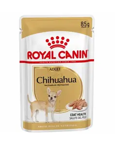 Royal Canin Chihuahua Adult kapsička 85 g