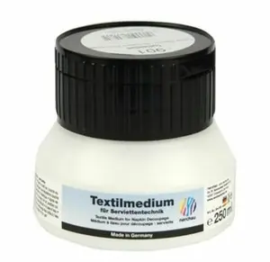 Decoupage lepidlo na textil Nerchau 250 ml