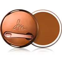 Danessa Myricks Beauty Yummy Skin Blurring Balm Powder kompaktní krémový make-up odstín 8.5 - Dark with Neutral Olive Undertones 18 g