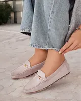 Resti Elegant women's moccasins Izuuw