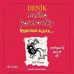 Jeff Kinney – Deník malého poseroutky 11 CD