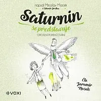 Miroslav Macek, Zdeněk Jirotka – Saturnin se představuje CD-MP3