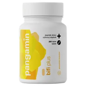 PANGAMIN Bifi plus 200 tablet