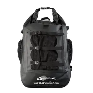Grundéns batoh rumrunner backpack black 30 l