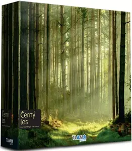 Černý les - Rosenberg Uwe, Lorenz Tido