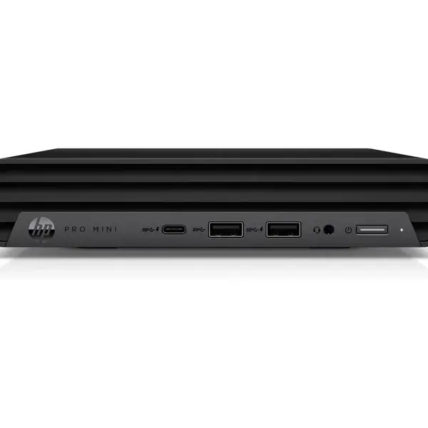 HP Pro 400 G9 Mini 8T3K7ES#BCM Počítač Mini, i5-12500T, 8GB, 512GB SSD, UHD 770, W11P EDU, 3RNBD