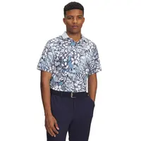 Pánské polo triko Under Armour Drive Chill Printed Polo