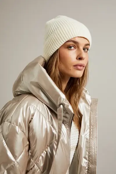 Marisse Women's Hat Z-Cz-4525 Off White