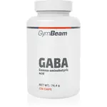 GymBeam GABA kapsle při potížích se spánkem 74.4 g