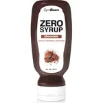GymBeam Zero Syrup toppingový sirup bez kalorií příchuť Chocolate 320 ml