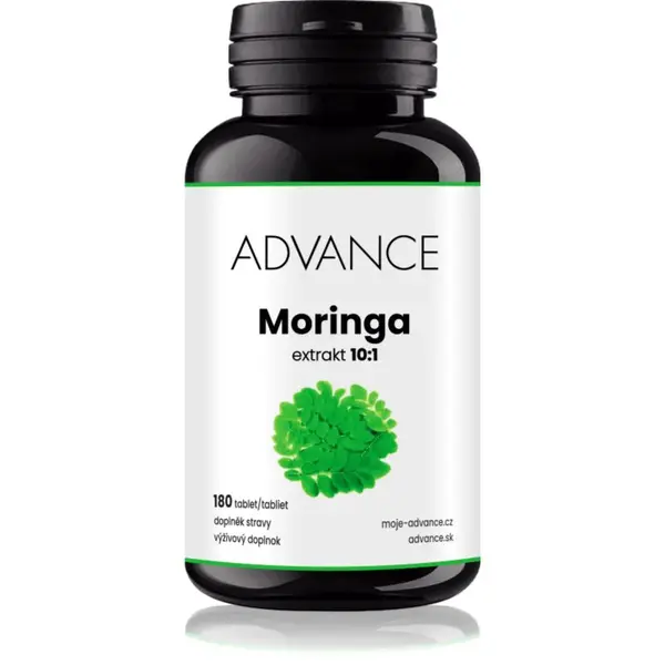 Advance Moringa tablety pro podporu imunitního systému 180 tbl