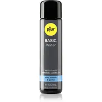 Pjur Basic Water lubrikační gel 100 ml