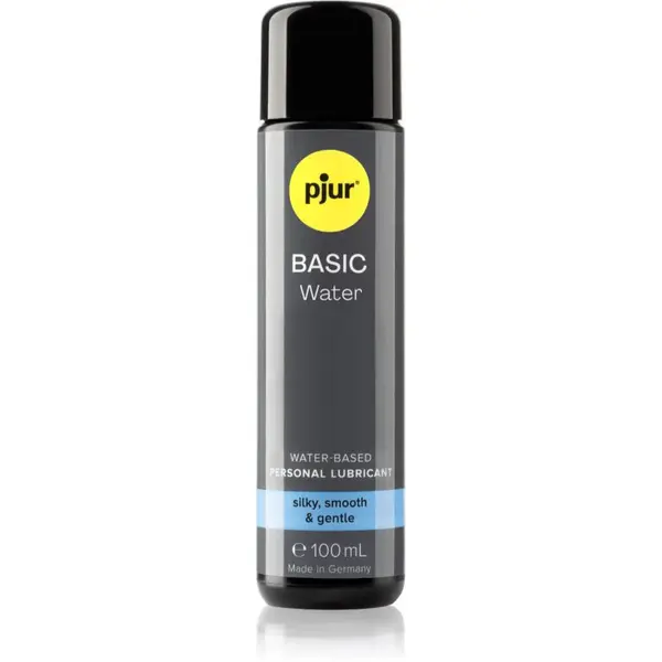 Pjur Basic Water lubrikační gel 100 ml