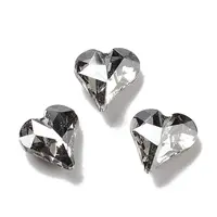 K9 Glass Rhinestone Cabochons