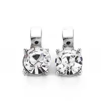 Transparent Glass Pendants