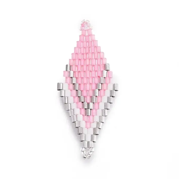 MIYUKI & TOHO Handmade Japanese Seed Beads Links