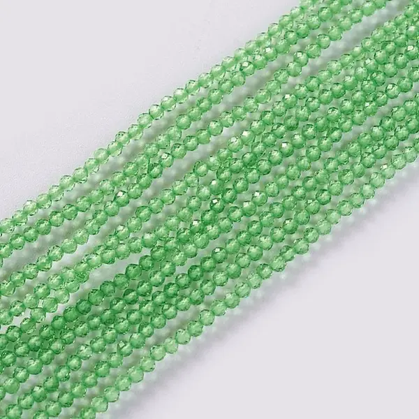 Glass Beads Strands