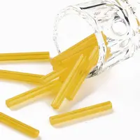 Glass Bugle Beads