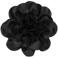 Flower Polyester Brooches