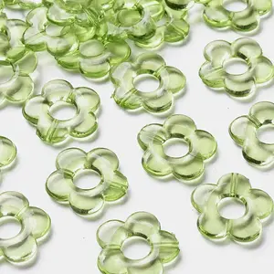 Transparent Acrylic Bead Frames