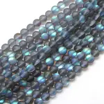 Synthetic Moonstone Beads Strands