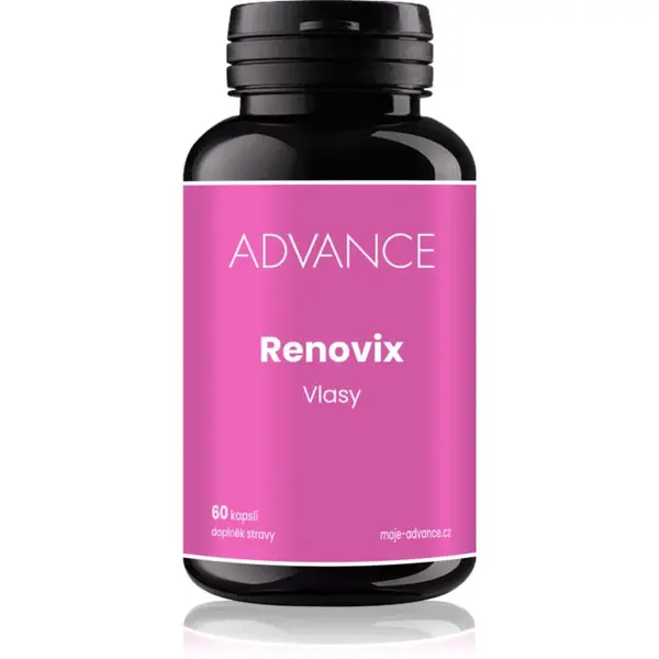 Advance Renovix kapsuly pre zdravé a krásne vlasy 60 cps