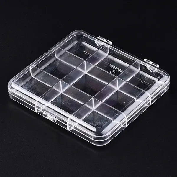Polystyrene Bead Storage Containers