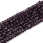 Glass Beads Strands