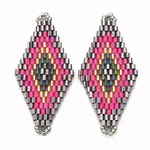 MIYUKI & TOHO Handmade Japanese Seed Beads Links