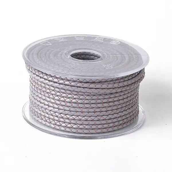Braided Cowhide Cord