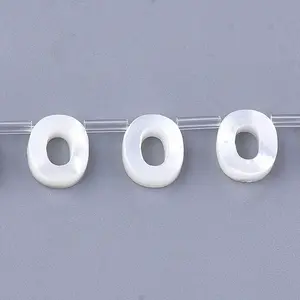 Natural Sea Shell Beads