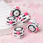 Opaque Acrylic Beads