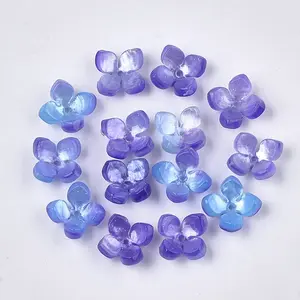 Cellulose Acetate(Resin) Bead Caps