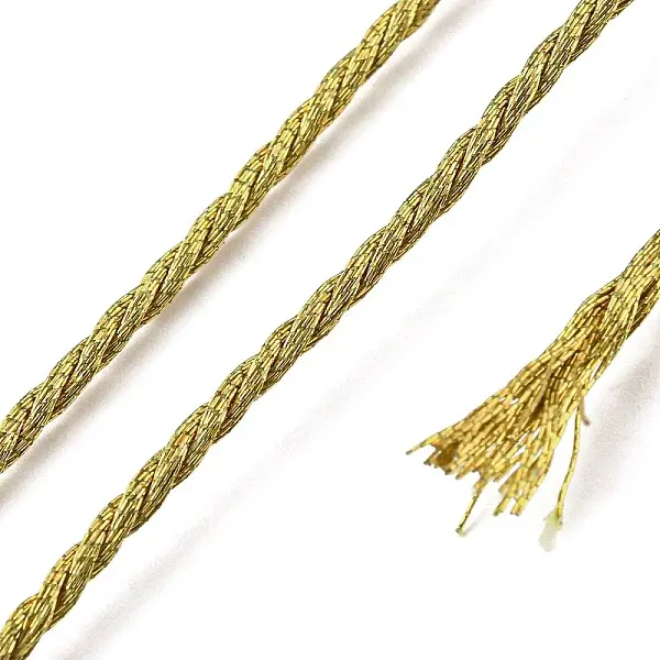 3-ply Polyester Braided Cord