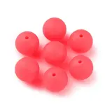 Food Grade Eco-Friendly Silicone Focal Beads