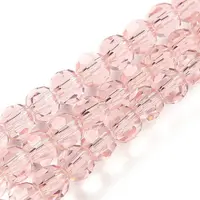 Transparent Glass Beads