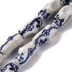 Handmade Porcelain Beads Strands
