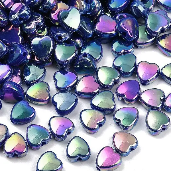 2631Pcs ABS Plastic Beads