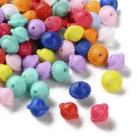 Opaque Acrylic Beads