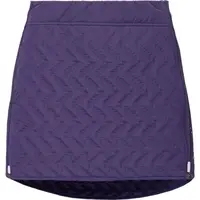 Klimatex MEDA2 Dámská zateplená sukně, fialová, velikost