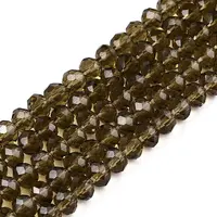 Glass Beads Strands