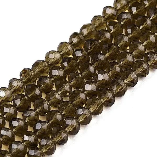 Glass Beads Strands