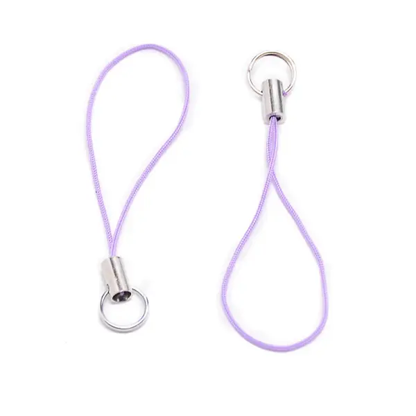 Polyester Cord Mobile Straps