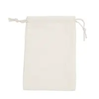 Rectangle Canvas Packing Pouches
