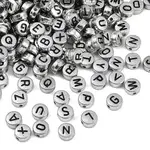 Opaque Acrylic Beads