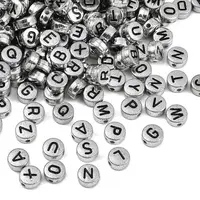 Opaque Acrylic Beads