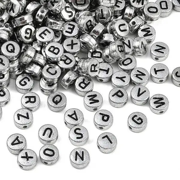 Opaque Acrylic Beads